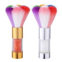 Nail Brushes Cleaning Dust Powder Nail Art Manicure Pedicure Soft Remove Dust Acrylic for Nail Tool 2024 - buy cheap