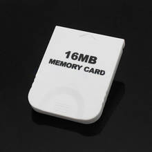 Карта памяти 16 Мб специально для игровой консоли Nintendo Wii, Высококачественная сменная карта памяти 2024 - купить недорого
