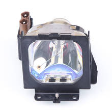 Высокое качество POA-LMP65 Лампа для проектора/лампы для EikiLC-XB15 Canon LV-5210 LV-5220 Кристи LX25a Sanyo: PLC-XU50 (XU5002, XU5003) 2024 - купить недорого