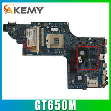 AKemy Laptop motherboard For HP Pavilion DV6-7000 Mainboard 682174-501 682174-601 11253-2 HM75 N13P-GT-A2 DDR3 tested 2024 - buy cheap