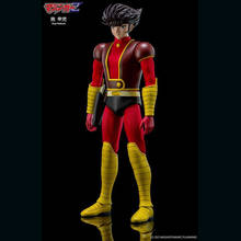 Figura de acción DFS068 a escala 1/6, aleación fundida a presión, modelo de la serie Koji Kabuto, conjunto completo de 22cm para regalos de Fans, gran oferta 2024 - compra barato