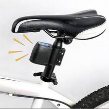 Segurança acessórios de bloqueio de alarme de bicicleta anti-roubo com controle remoto confiabilidade ao longo da vida super alto simples alarme de bicicleta 2024 - compre barato
