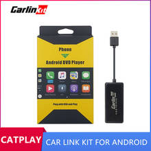 Carlinkit CarPlay ключ навигации плеер USB Смарт авто ссылка ключ для Apple Android CarPlay с Android авто зеркало 2024 - купить недорого