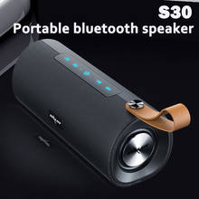 ZEALOT-altavoces portátiles con Bluetooth S30, mini columna inalámbrica con Subwoofer estéreo, HiFi, 3D, boombox, TWS, impermeables, para exteriores 2024 - compra barato