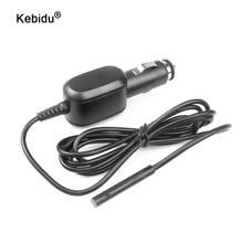 kebidu DC 12V 2.58A Car Charger Power Adapter For Microsoft For Surface Pro 3 Tablet 2024 - buy cheap