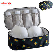 Women Travel Accessories Bra Underwear Organizer Bag Portable Weekend Overnight Cosmetics Socks Finishing Pouch Make up Storage 2024 - buy cheap