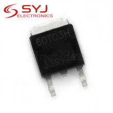 10pcs/lot AP60T03GH 60T03GH TO-252 In Stock 2024 - buy cheap