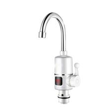3000W Instant Tankless Electric Hot Water Heater Faucet Kitchen Instant Heating Tap Water Faucet with LED Digital Display EU Plu 2024 - buy cheap