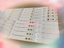 LED Strips LB-PM3030-GJCD505X9AH22-Y for Phi lips 50pug6102 / 78 50PUF6102/T3 2024 - buy cheap