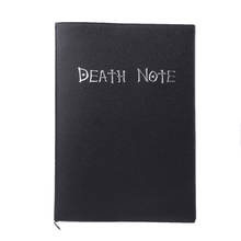 New Collectable Death Note Notebook School Large Anime Theme Writing Journal A5 Anime Death Note Daily Notepad 2024 - buy cheap