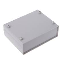 2022 New Plastic Electronic Project Box Enclosure Instrument Shell Case DIY 130x170x55MM 2024 - buy cheap