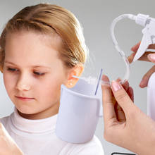 Kit de limpeza de irrigação de ouvido, conjunto com seringa para lavagem de ouvido, removedor de cera de ouvido para adultos e crianças 2024 - compre barato