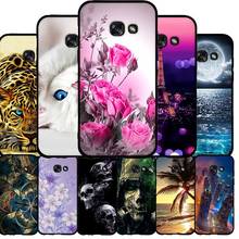 Cover For Samsung A3 A5 A7 2017 A320 A520 A720 Case Soft TPU Case for Samsung A3 A5 2016 A310 A510 A7 2017 Cover Fundas Capas 2024 - buy cheap