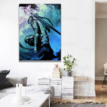 Wall Art Canvas Dark Souls Artorias Painting Home Decor Japan Anime Picture Hd Prints Modern Poster For Bedroom Modular 2024 - buy cheap