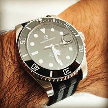 PAGANI Design Mens Automatic Watches Fashion Luxury Mechanical Wristwatch Stainless Steel Waterproof Watch Men relogio masculino 2024 - buy cheap
