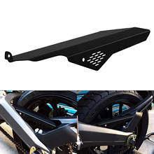 Rear Drive Chain Guard Cover Protector For DUCATI Scrambler 800 Icon Classic Urban Enduro Cafe Racer Full Throttle 97380531A 2024 - buy cheap