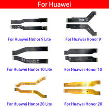 10Pcs/lot, Main Board Motherboard Flex Cable For Huawei P9 Plus P10 P20 P30 lite P40 / Honor 9 10 20 30s Lite Connect Mainboard 2024 - buy cheap