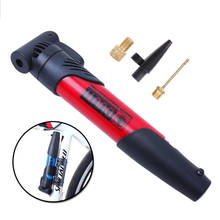 Mini Plastic Bicycle Pump Bicycle Tire Inflator Accessories Mountain Bike Road Bike Portable High-intensity Circulation Pump 2024 - buy cheap