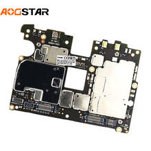Aogstar разблокированный мобильный телефон, материнская плата с чипами, гибкий кабель для Xiaomi Mi MIX 2 MIX2 2024 - купить недорого
