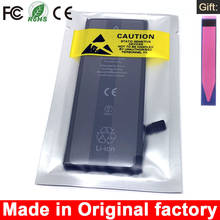 new high capacity phone battery pack For Apple iphone 4 4S 5 5S 5C SE 5SE 6 6S 7 8 Plus 6P 6SP 7P 8P X XR XS max 2024 - купить недорого