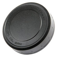 Juego de cubierta antipolvo de tapa de lente trasera para cámara DSLR Pentax 6x7 PK67, formato medio, nuevo 2024 - compra barato
