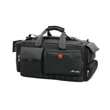 NEW PROFESSIONAL Video Functional Camera Bag Backpack For Nikon Sony Panasonic Leica Samsung Canon JVC Case  MSDD 2024 - buy cheap
