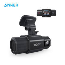 Anker Roav DashCam Duo, Dual FHD 1080p Dash Cam, Wide Angle Cameras, Supercapacitor, IR Night Vision, GPS, NO SD card 2024 - buy cheap