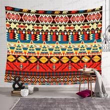 Simsant-tapiz de la antigua tribu egipcia, arte bohemio, tapices colgantes de pared para sala de estar, decoración del dormitorio del hogar 2024 - compra barato