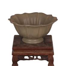 Lotus bowl collection in Qingliang temple, song Ruyao, Jingdezhen, China 2024 - buy cheap