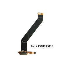 New USB Charging Charger Port Dock Socket Connector Flex Ribbon Cable for Samsung Galaxy Tab 2 10.1 P5100 P5110 2024 - buy cheap