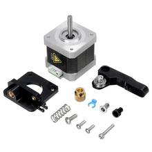 Creality 3D Ender-3 V2 24V E-Motor Kit with Extrusion Extruder for Ender-3 V2 3D Printer Parts 2024 - buy cheap