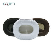 KQTFT 1 Pair of Replacement EarPads for Creative Sound Blaster Tactic3D Headset Ear pads Earmuff Cover Cushion Cups 2024 - buy cheap