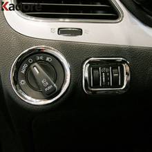 Accessories For Dodge Journey 2011 2012 2013 2014 Dashboard Switch Cover Trim+Air Conditioning Vent Cover Interior Decorative 2024 - buy cheap