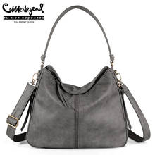 Cobbler Legend Luxury Brand Women Handbags Large Capacity Tote Bag Designer PU Leather Ladies Hand Bags Casual Crossbody Bags 2024 - buy cheap