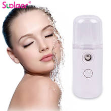 Portable 30ml Mini Face Spray Nano Mist Sprayer Facial Body Nebulizer Steamer Moisturizing Skin Care Beauty Instruments Dropship 2024 - buy cheap