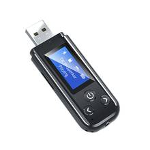 Receptor USB Bluetooth 5,0, adaptador inalámbrico de TV, transmisor, Receptor de Audio para coche, PC, LCD, 3,5 MM, AUX, compatible con tarjeta de memoria 2024 - compra barato