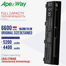 11.1V  Battery For Toshiba PA5023U-1BRS PA5024U-1BRS PA5025U-1BRS PA5026U-1BRS For Satellite C855 L855 L870 M805 M800 C50 C875 2024 - buy cheap