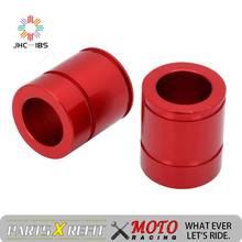 Espaciador de cubo de rueda delantera de aluminio para motocicleta, para Honda CRF250L, CRF250M, CRF 250L, 250M, 2012, 2013, 2014, 2015, 12, 13, 14, 15, 16 2024 - compra barato