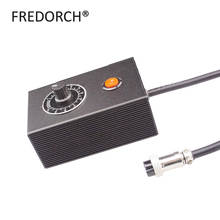 Fredorch-controlador de velocidade para todos os motores sexuais fredorch, controle de velocidade manual e controle remoto 2024 - compre barato
