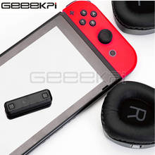 Geeekpi gulikit ns07 adaptador de transmissor, sem fio, bluetooth, usb, transmissor para nintendo switch (lite), ps4/pc 2024 - compre barato