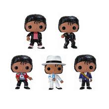 Figures MICHAEL JACKSON BEAT IT BILLIE JEAN BAD SM00TH CRIMINAL Fans Collection Model Toys Children Birthday Christmas Gifts 2024 - buy cheap