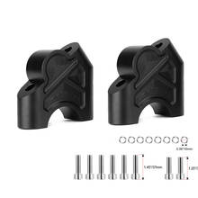 Motocycle Handlebar Bar Risers For BMW S1000XR S 1000 XR R1250GS For R1250GS LC Adventure ADV Clamp Back Move Mount 2013-2019 2024 - buy cheap