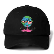 Juice Wrld 999 Snapback Кепка хлопковая бейсболка с вышивкой для мужчин и женщин Регулируемая Хип-хоп шляпа папы костяная Прямая поставка 2024 - купить недорого