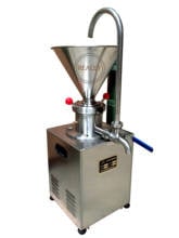 JMC60 Peanut Butter Colloid Mill Making Machine Maker 50 kg/h Sesame Chili Paste Grinder Maker Equipment 2024 - buy cheap