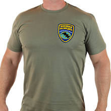 Camiseta militar de algodón 2021 para hombre, camisa de color negro, incluye parte delantera rusa, 100% 2024 - compra barato