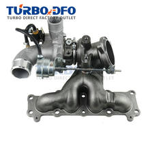 Complete Turbo K03 53039880288 for Ford Focus III Turnier Galaxy S-Max WA6 Mondeo IV BA7 2.0 ST 149/176/184KW 250 PS AG9N6K682AF 2024 - buy cheap