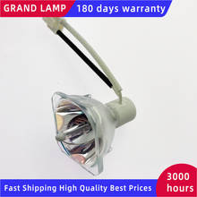 Lâmpada e lâmpada para projetor, de alta qualidade, shp136 2024 - compre barato