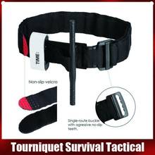 Tourniquet Survival Tactical Combat Application Red Tip Military Medical Emergency Belt Aid for Outdoor Exploration 2024 - buy cheap