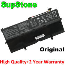 SupStone оригинальные C21N1613 0B200-02280000 Аккумулятор для ноутбука Asus Chromebook флип C302CA-GU006 C302CA-GU017 DHM4 C302SA 2024 - купить недорого