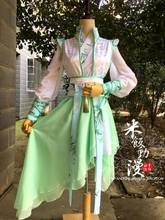 Аниме злодей система самоспасения Luo Binghe Косплей Костюм Shen Qingqiu косплей для мужчин женщин мужчин Хэллоуин костюмы древний Китай 2024 - купить недорого
